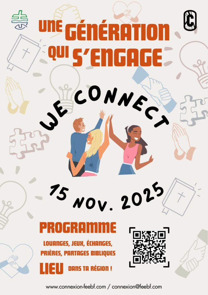 Affiche week-end Connect